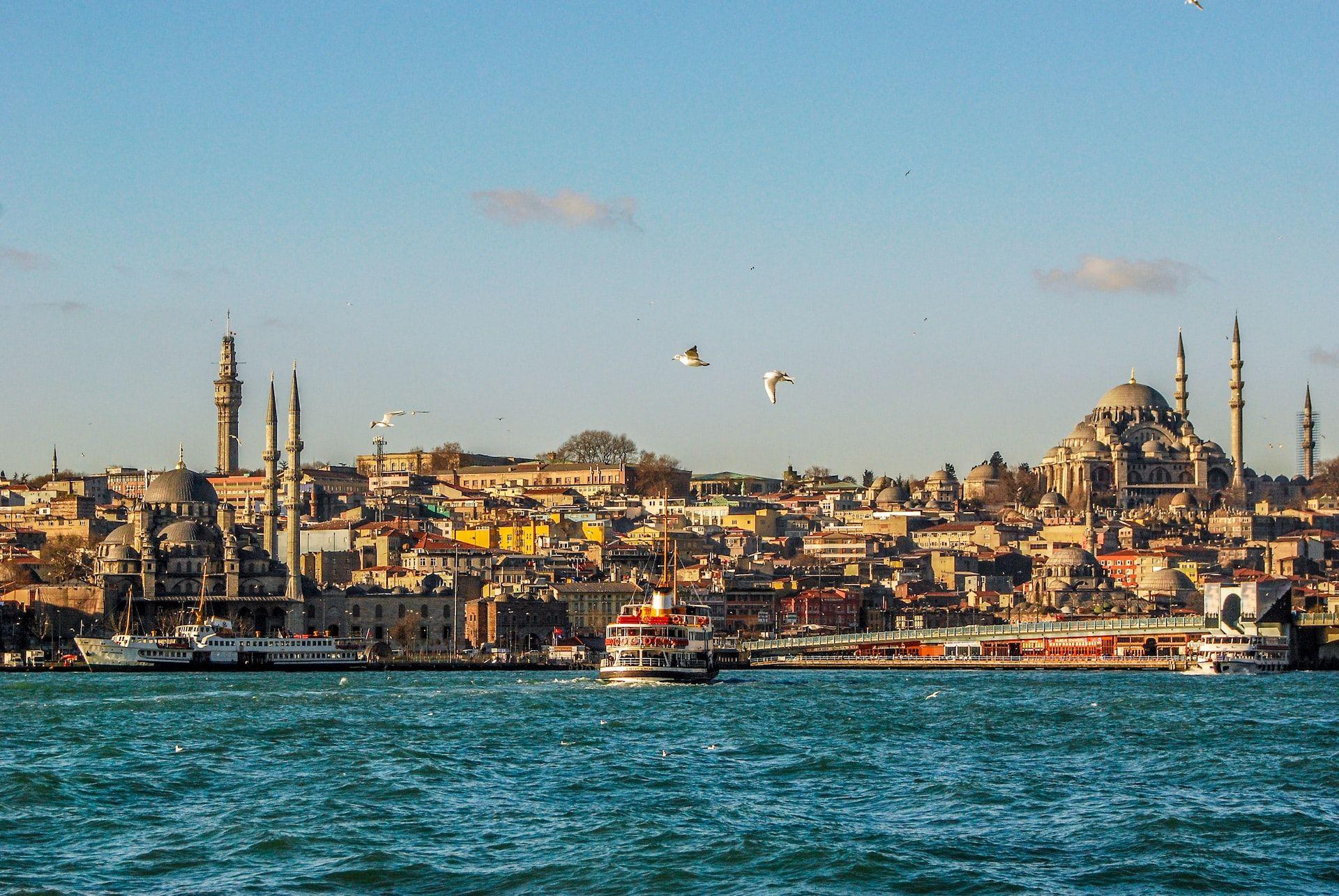 ۱۰ بهترین محله استانبول برای رزرو هتل